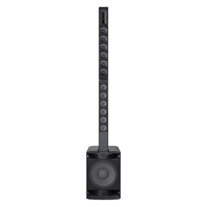LD Systems MAUI 28 G3 Compact Powered Column PA System without grille