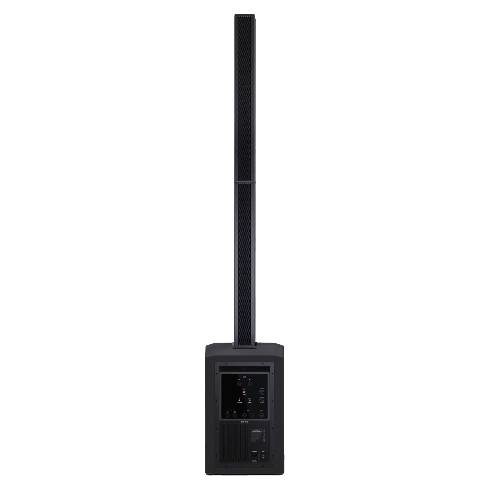LD Systems MAUI 28 G3 Compact Powered Column PA System back