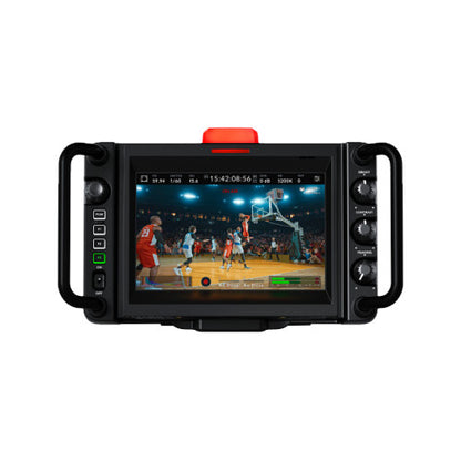 Blackmagic Design Studio Camera 4K Pro G2 back