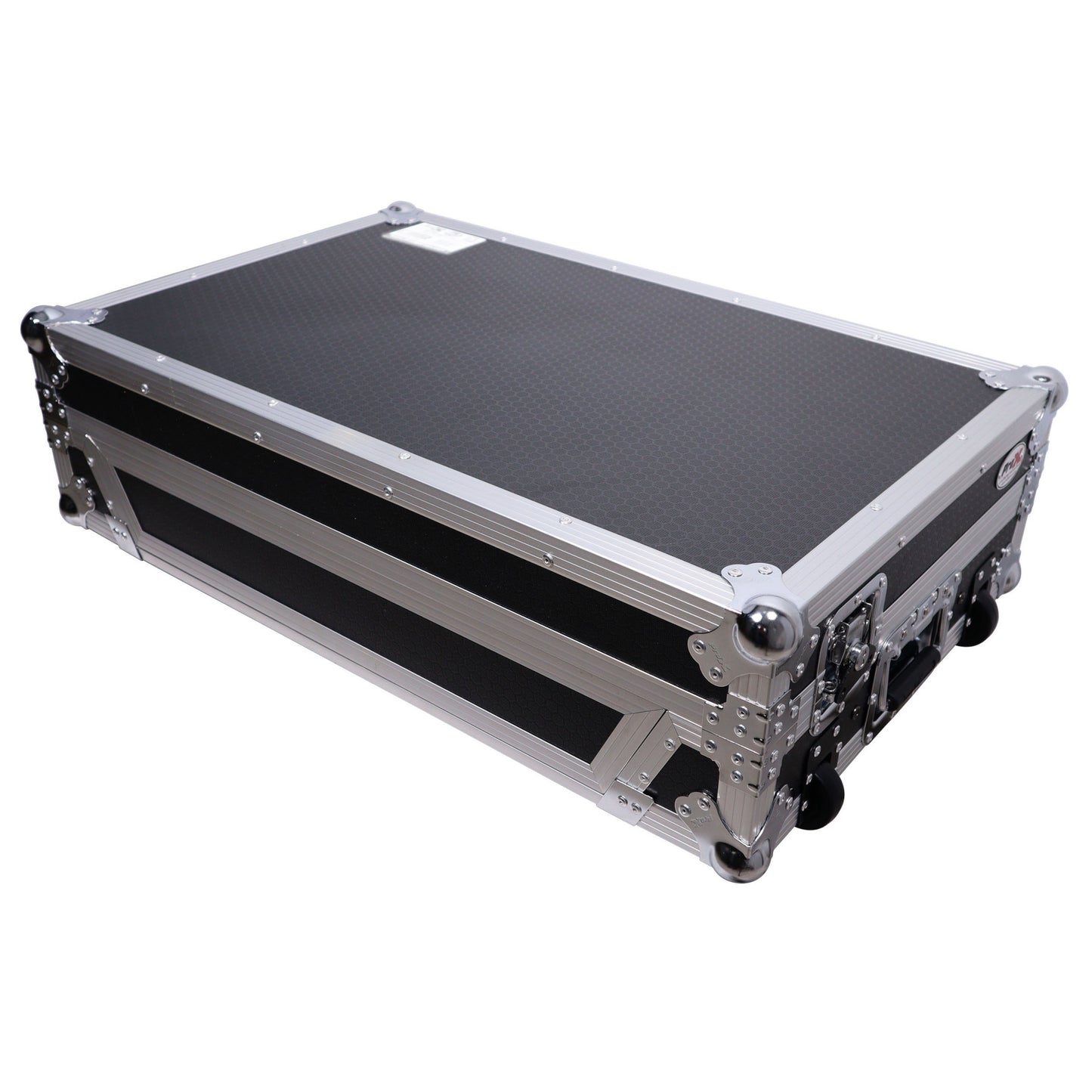 ProX XS-DDJFLX10WLT DJ Controller Flight Style Road Case closed 1