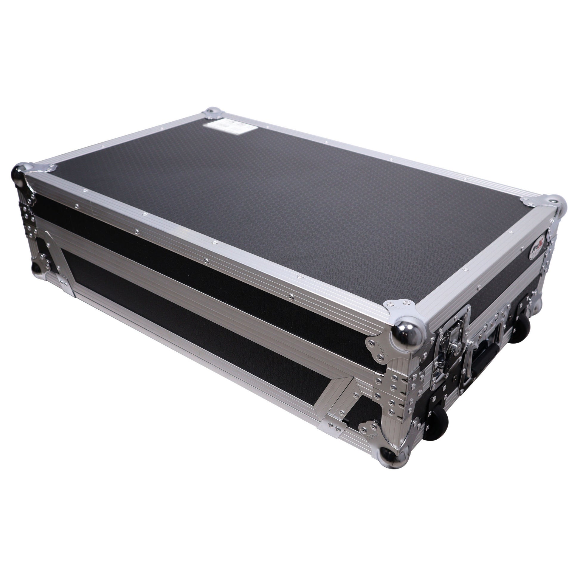 ProX XS-DDJFLX10WLT DJ Controller Flight Style Road Case closed 1