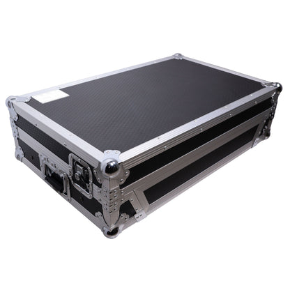 ProX XS-DDJFLX10WLT DJ Controller Flight Style Road Case closed 3