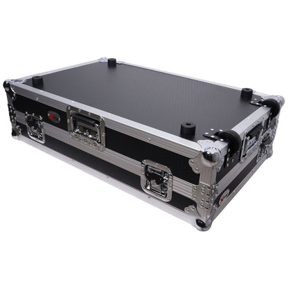 ProX XS-DDJFLX10WLT DJ Controller Flight Style Road Case closed 2