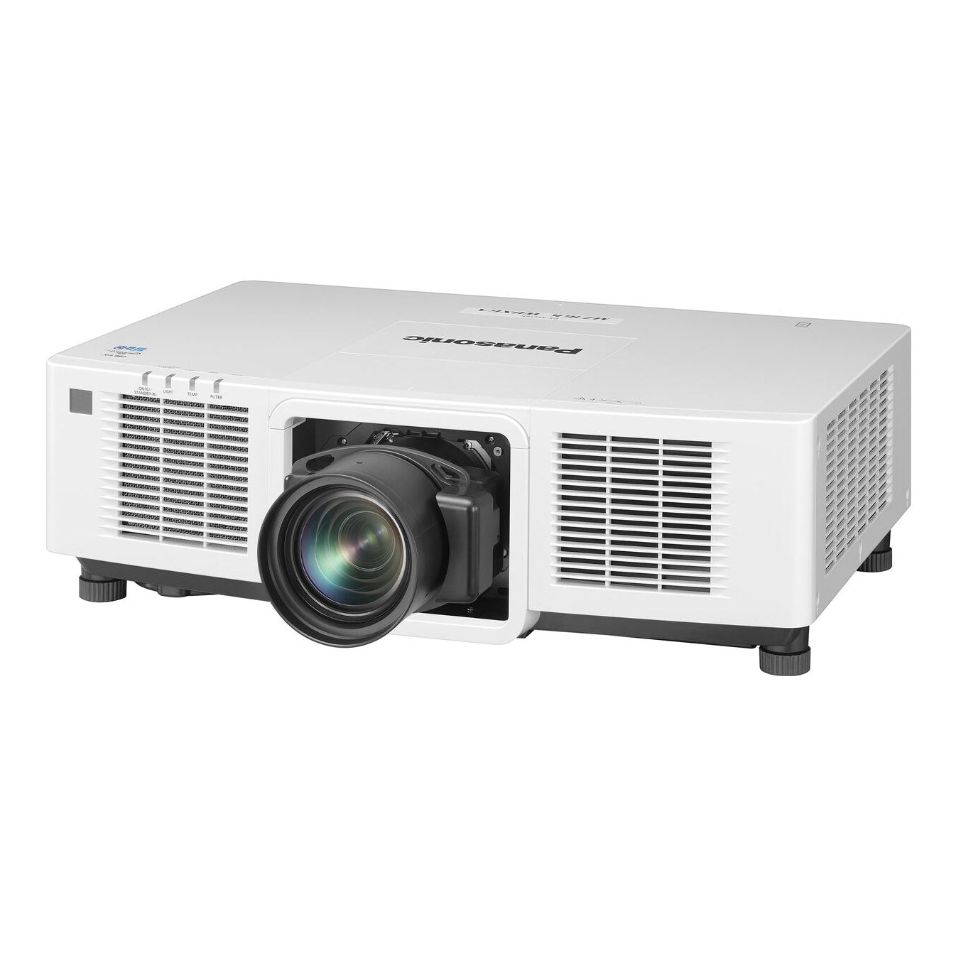 Panasonic PT-MZ11KLWU7 11,000 Lumen WUXGA LCD Laser Projector
