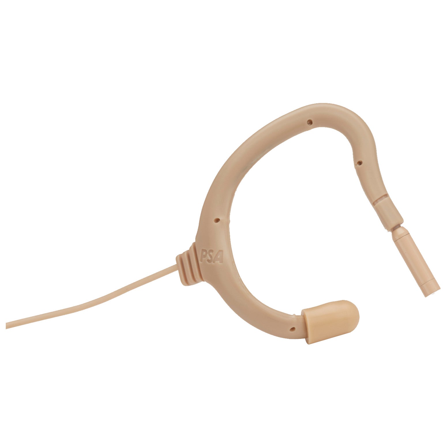 Point Source Audio EO-9WL Series9 Omni Earmount Microphone - beige