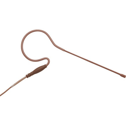 Point Source Audio CO-8WS-XATcH-BR Omnidirectional Earworn Mic for Audio-Technica