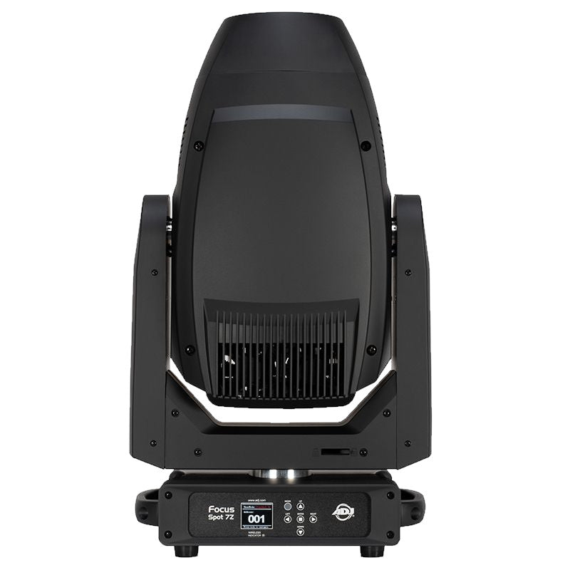 ADJ Focus Spot 7Z Moving Head top