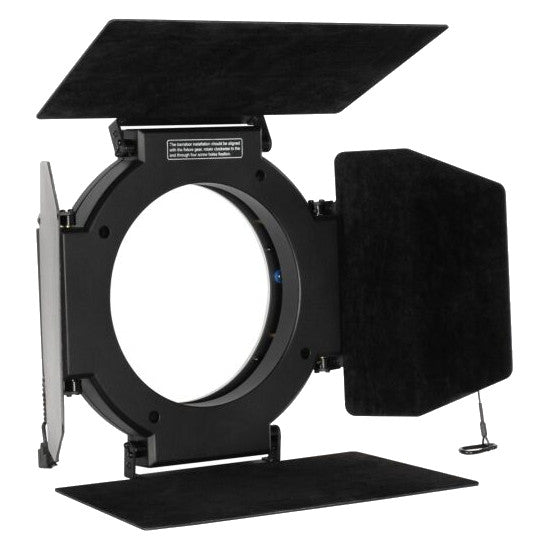 Elation Fuze Wash 500 Motorized Barndoors