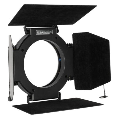 Elation Fuze Wash 500 Motorized Barndoors