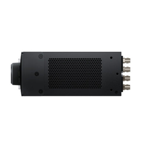 Blackmagic Design Videohub 40x40 12G side