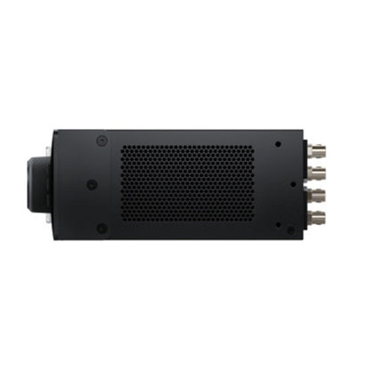 Blackmagic Design Videohub 40x40 12G side