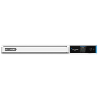 AtlasIED AZMP4 Atmosphere 4-Zone Signal Processor front