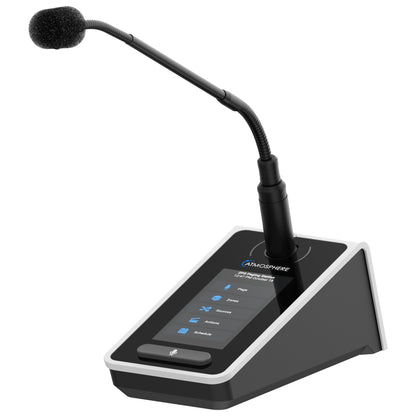 AtlasIED X-ZPS Atmosphere Zone Paging Station left