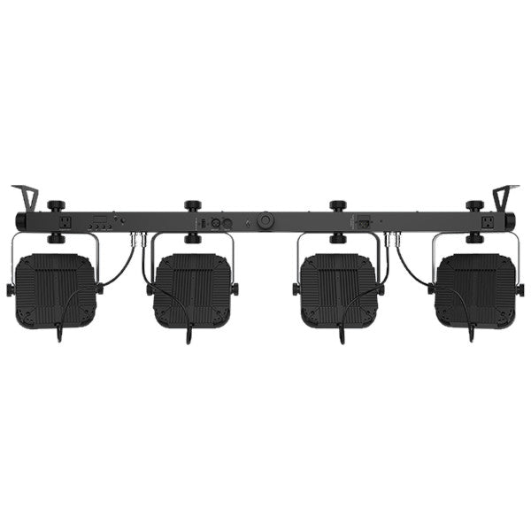 Chauvet DJ 4BAR Flex Q ILS Lighting System back