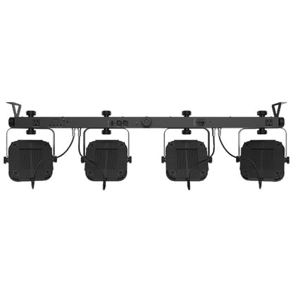 Chauvet DJ 4BAR Flex Q ILS Lighting System back