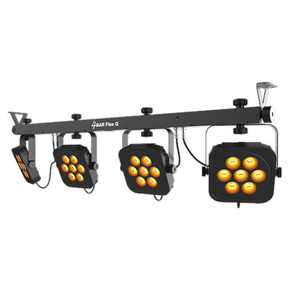 Chauvet DJ 4BAR Flex Q ILS Lighting System left