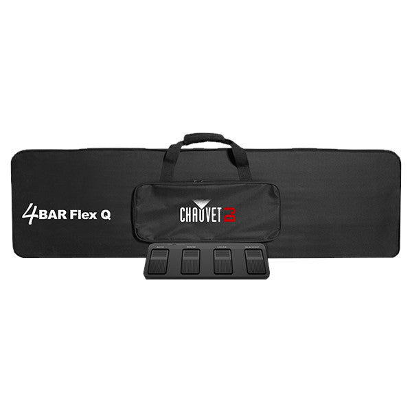 Chauvet DJ 4BAR Flex Q ILS Lighting System accessories