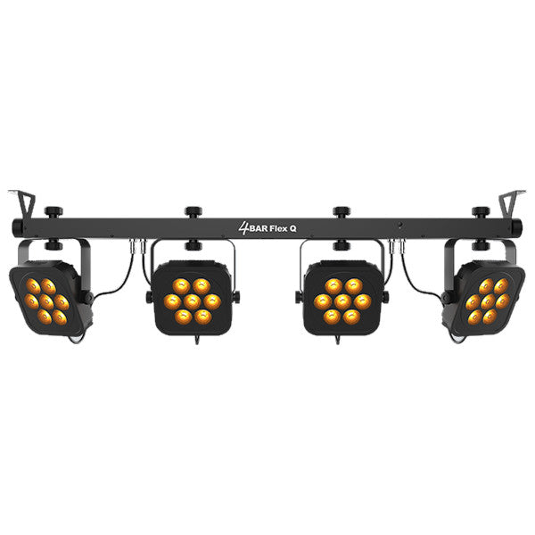 Chauvet DJ 4BAR Flex Q ILS Lighting System front