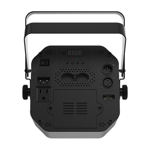 Chauvet DJ EZLink Par Q6BT ILS RGBA LED Par back