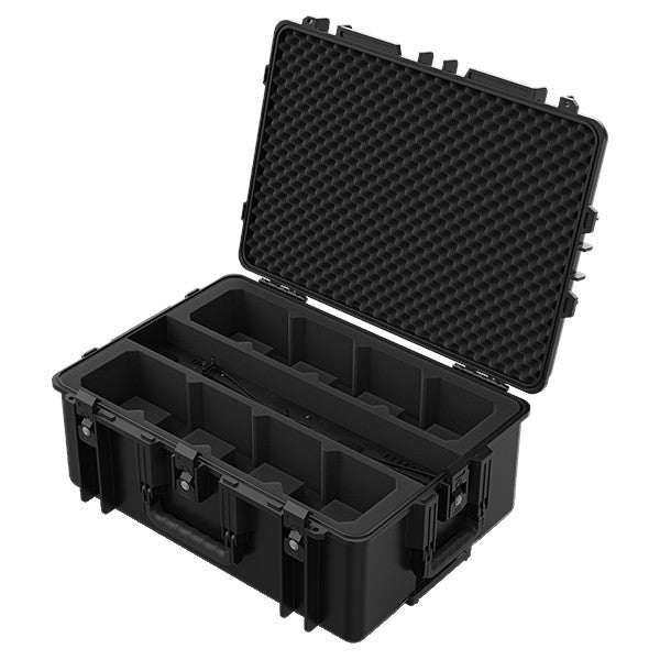 Chauvet DJ Freedom Charge 8P Rolling Transport Case