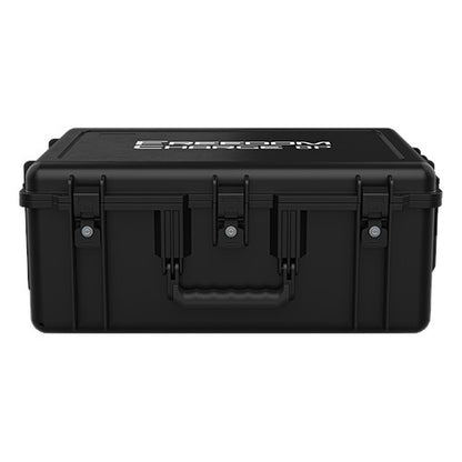 Chauvet DJ Freedom Charge 8P Rolling Transport Case closed