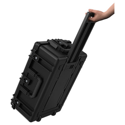 Chauvet DJ Freedom Charge 8P Rolling Transport Case lifestyle 2