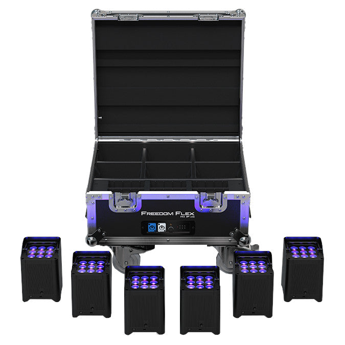 Chauvet DJ Freedom Flex H9 IP X6 front
