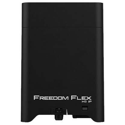 Chauvet DJ Freedom Flex H9 IP X6 single back