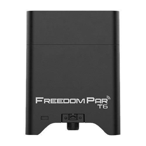 Chauvet DJ Freedom Par T6 RGB LED Wireless Par back