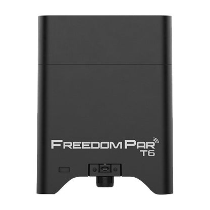 Chauvet DJ Freedom Par T6 RGB LED Wireless Par back