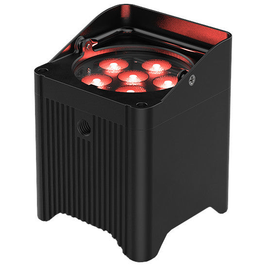 Chauvet DJ Freedom Par T6 RGB LED Wireless Par left