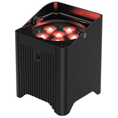Chauvet DJ Freedom Par T6 RGB LED Wireless Par left