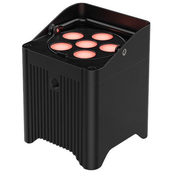 Chauvet DJ Freedom Par T6 RGB LED Wireless Par with filter