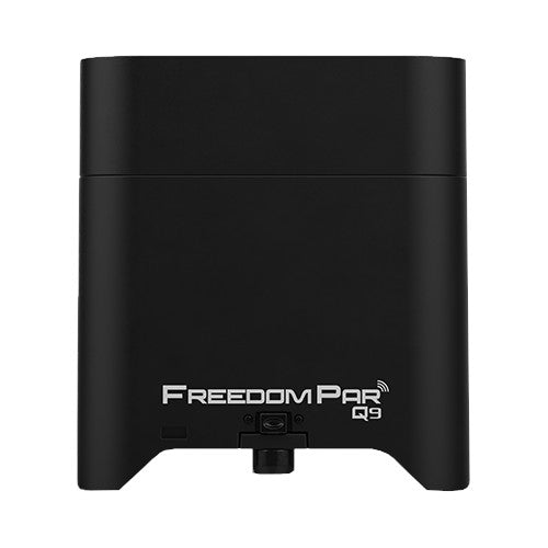 Chauvet DJ Freedom Par Q9 X4  back