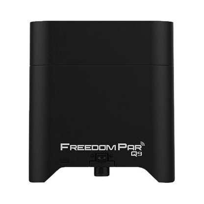 Chauvet DJ Freedom Par Q9 X4  back