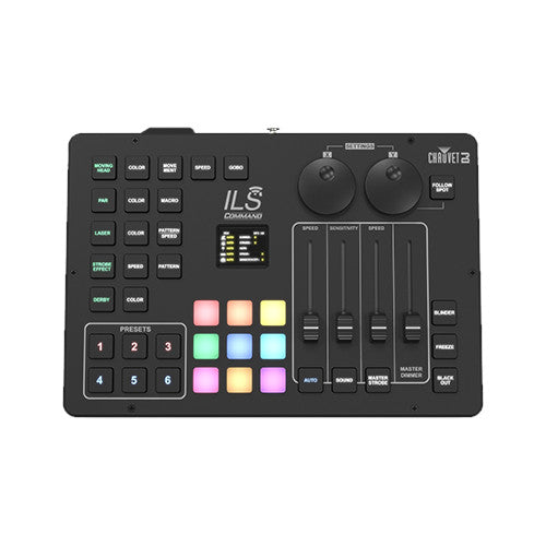 Chauvet DJ ILS Command Lighting Controller