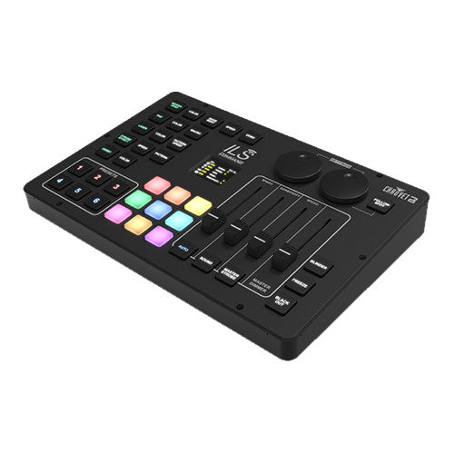 Chauvet DJ ILS Command Lighting Controller left