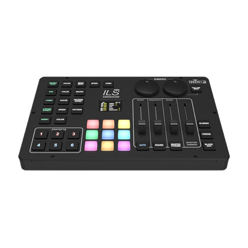 Chauvet DJ ILS Command Lighting Controller front