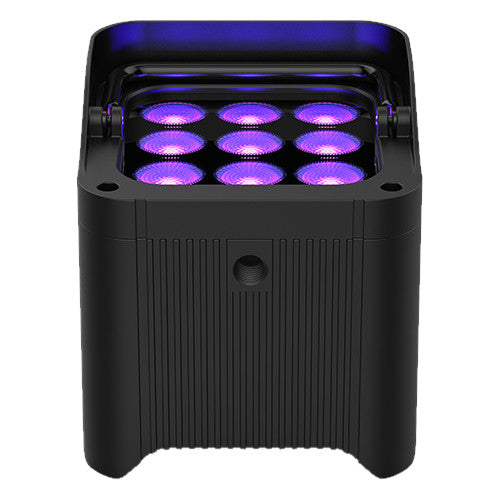 Chauvet DJ Freedom Par H9 IP RGBAW+UV LED Wireless Par front