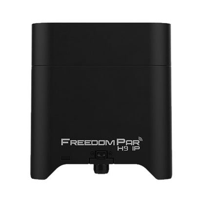 Chauvet DJ Freedom Par H9 IP RGBAW+UV LED Wireless Par back