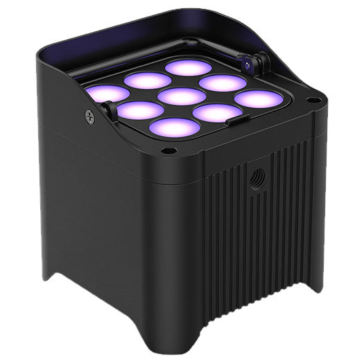 Chauvet DJ Freedom Par H9 IP RGBAW+UV LED Wireless Par filter