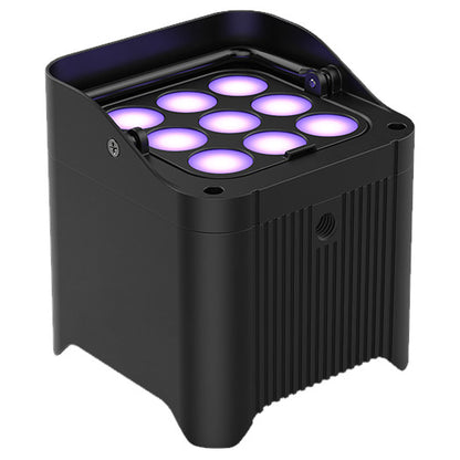 Chauvet DJ Freedom Par H9 IP RGBAW+UV LED Wireless Par filter