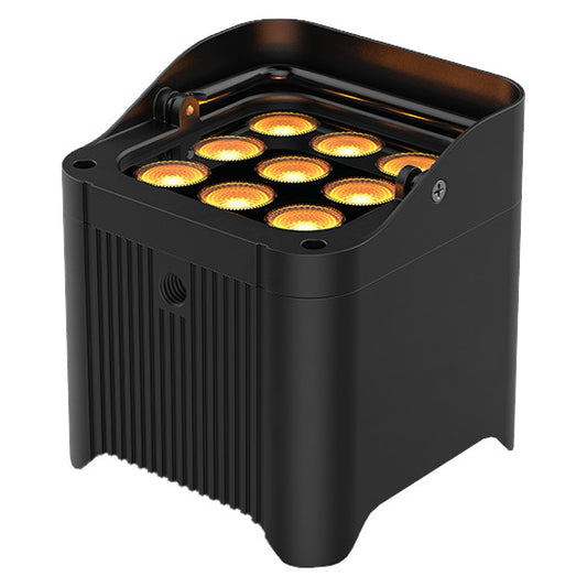 Chauvet DJ Freedom Par Q9 RGBA LED Wireless Par