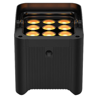 Chauvet DJ Freedom Par Q9 RGBA LED Wireless Par front