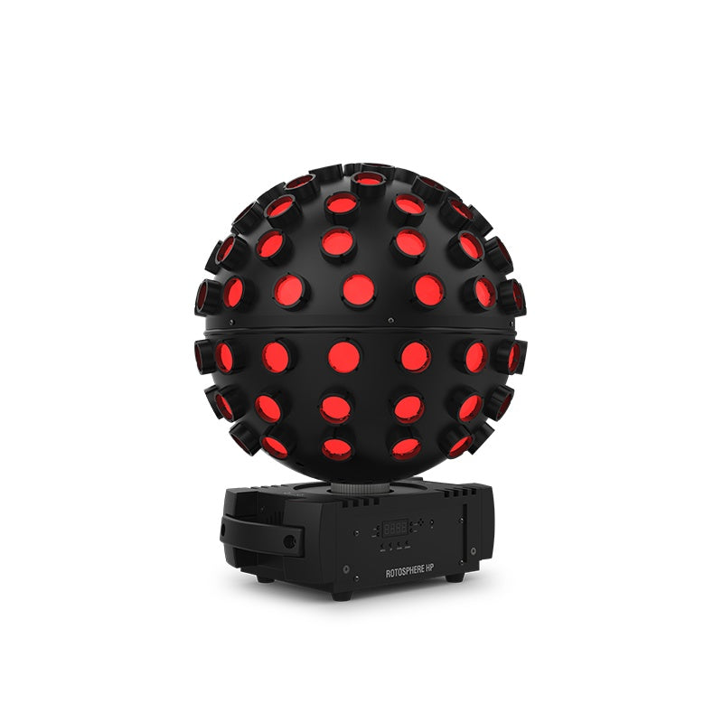 Chauvet DJ ROTOSPHEREHP High-Power Mirror Ball Effect Light