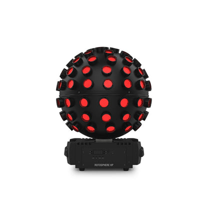 Chauvet DJ ROTOSPHEREHP High-Power Mirror Ball Effect Light