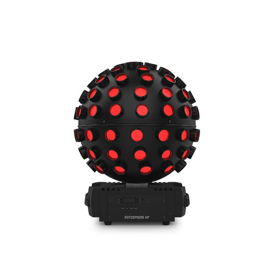 Chauvet DJ ROTOSPHEREHP High-Power Mirror Ball Effect Light