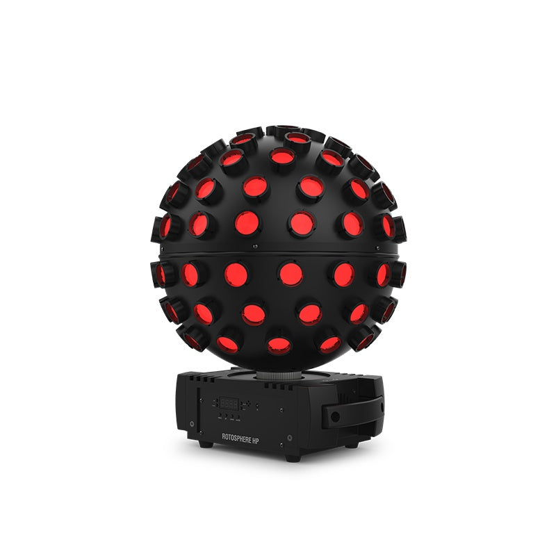 Chauvet DJ ROTOSPHEREHP High-Power Mirror Ball Effect Light