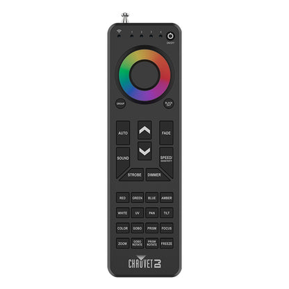 Chauvet DJ RFCXL Expanded Wireless Remote for RF Lighting Fixtures