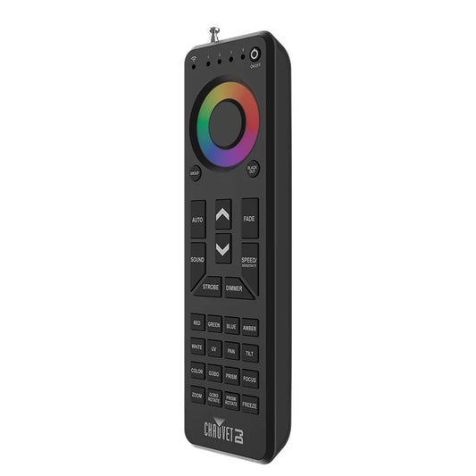 Chauvet DJ RFCXL Expanded Wireless Remote for RF Lighting Fixtures